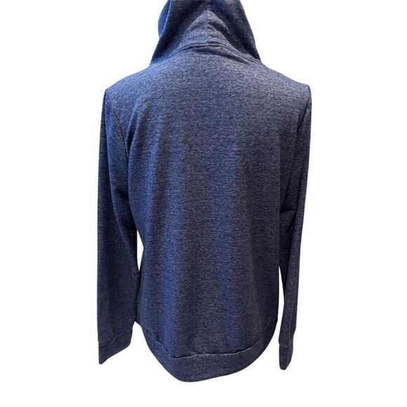 32 Degree Women's Funnel Neck Pullover Blue Size M - Picture 6 of 11